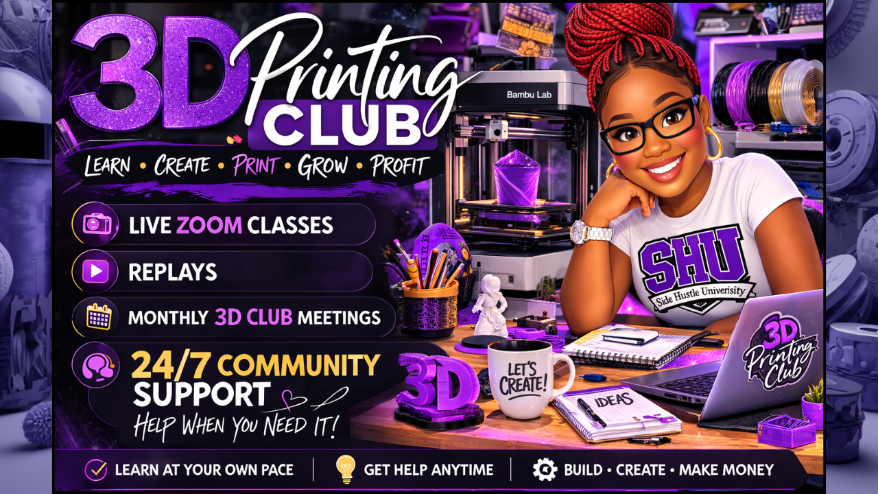 Side Hustle University