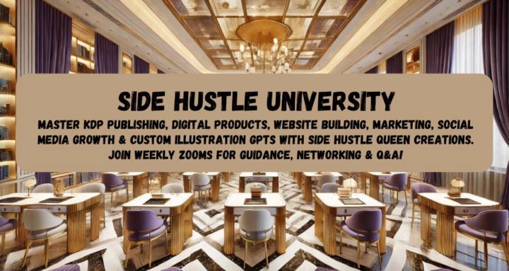 Side Hustle University