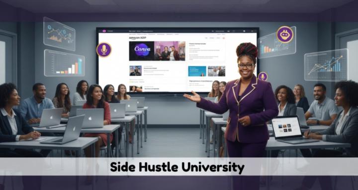 Side Hustle University