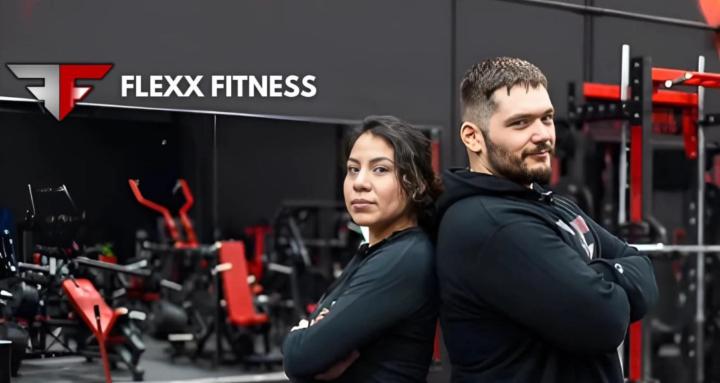 Flexx Fitness Academy 🏆
