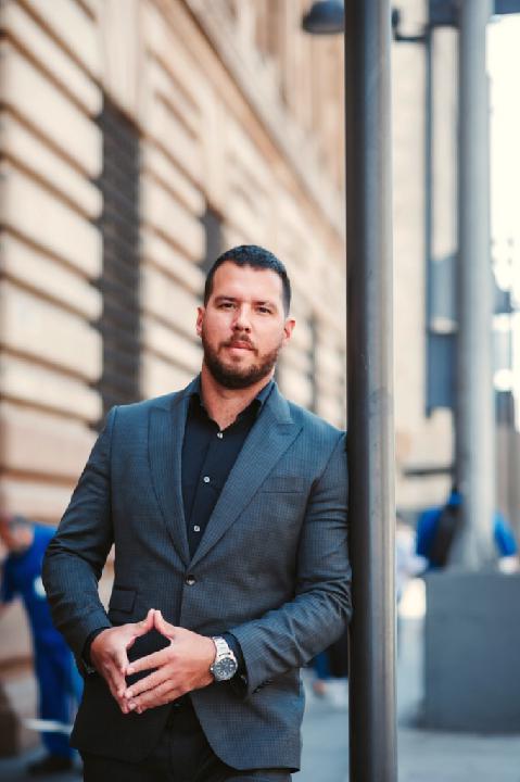 Michael Cornell