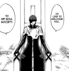 Aizen The goat