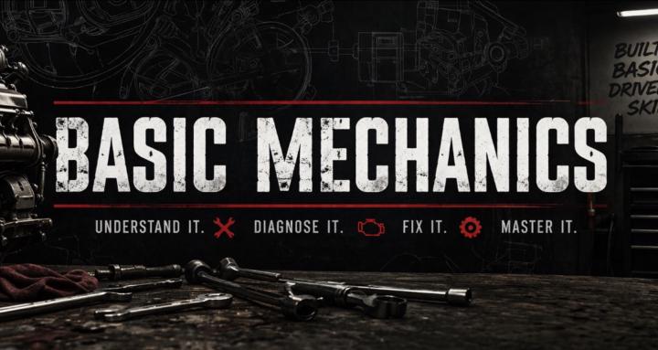 Basic mechanics with DJ