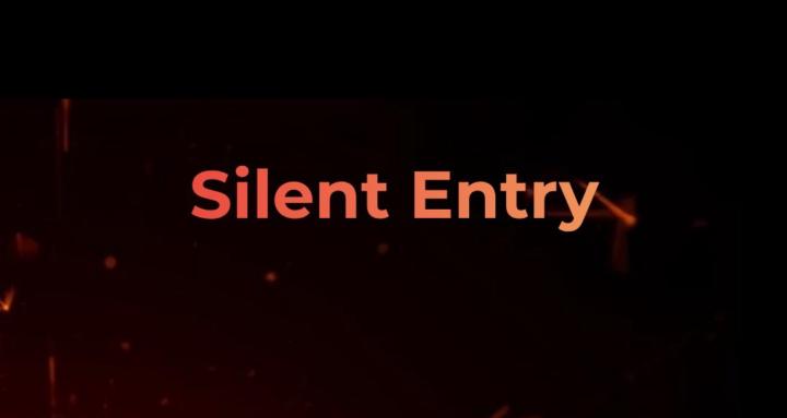 Silent Entry™
