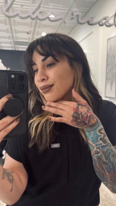 Jackie Alago