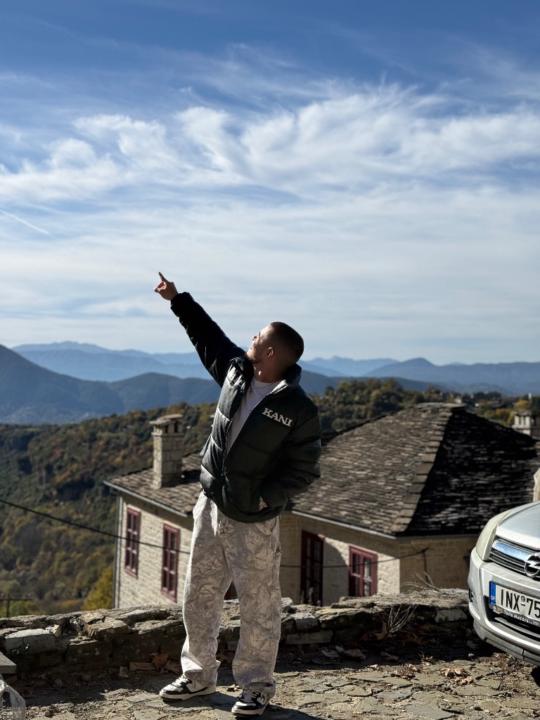 Athanasios Tsenikloglou