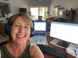 What are you working on?