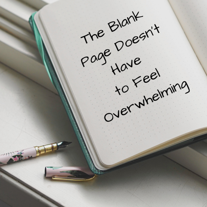 WEEK 1 of Developing your book.