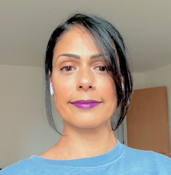 Madeeha Mubarak
