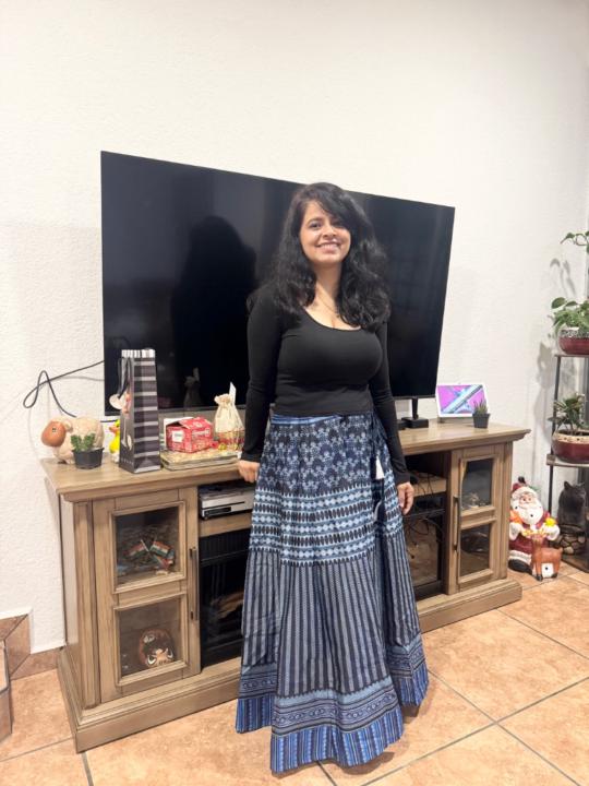 Nishima Majumdar