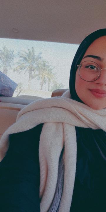 Zainab Alsharqi