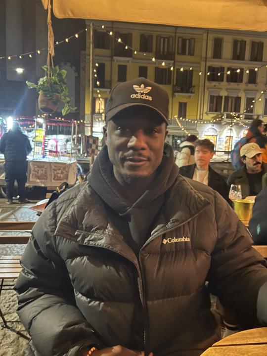 Christian Agyapong