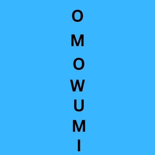 Omowumi Ajetumobi