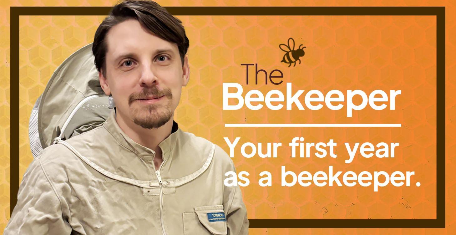 Start beekeeping (under construction, sneak peak)