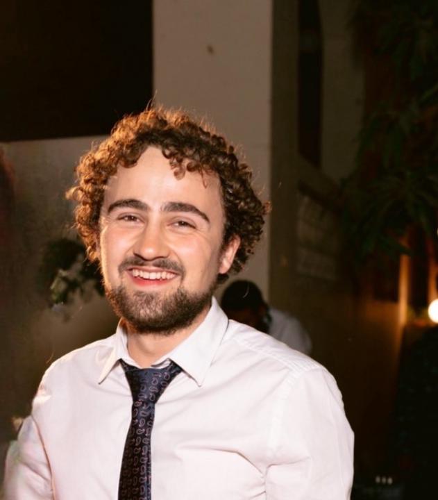 Adrian Christiansen