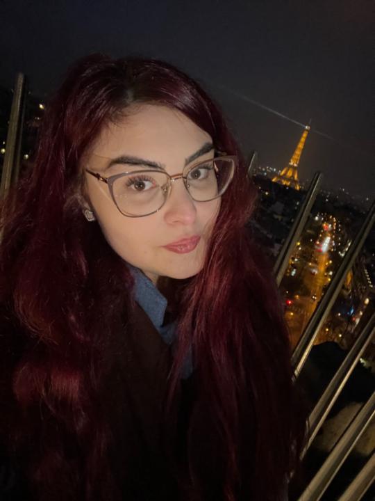 Aida Barzu
