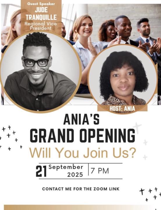 Ania Francois