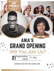 Ania Francois