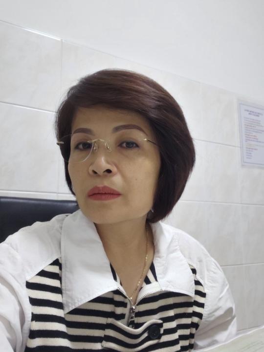 Hương Cấn Thị Thanh