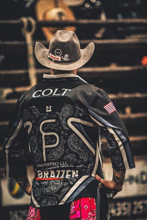 Colt Steggell