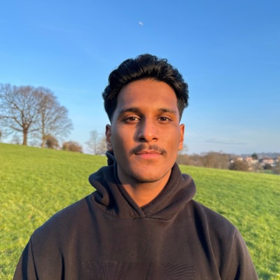Maharshi Patel