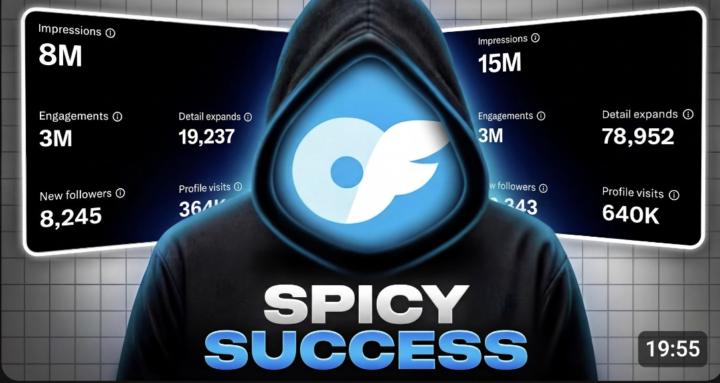 Spicy Success (OnlyFans Help)