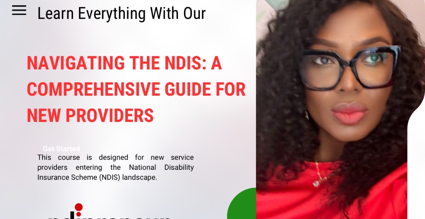 A Comprehensive Guide for New Providers