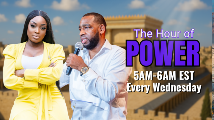 “Hour of Power” - Every Wednesday at 5AM(EST)