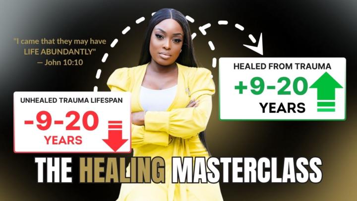 You're Not Broken, You're Rewired: The Healing Blueprint That's Changing Everything