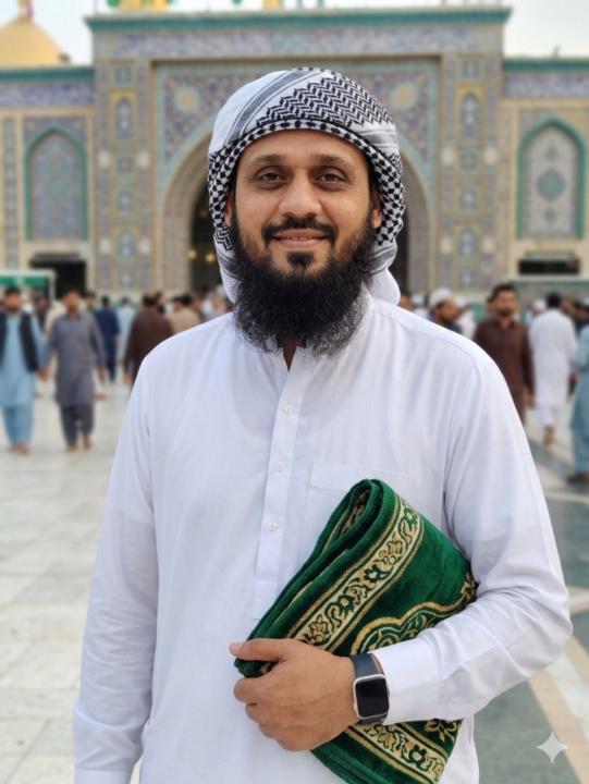 Muhammad Zahid