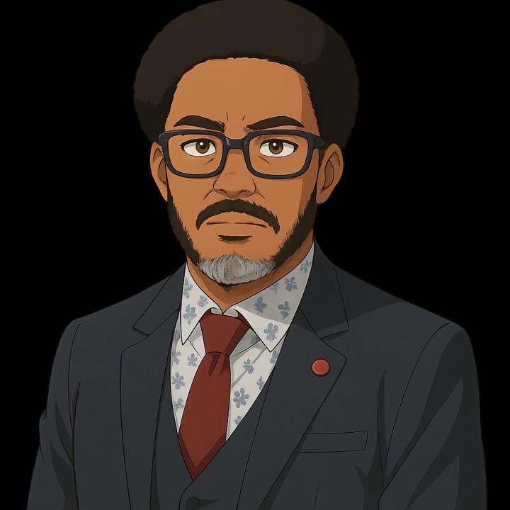 Charlton Holmes