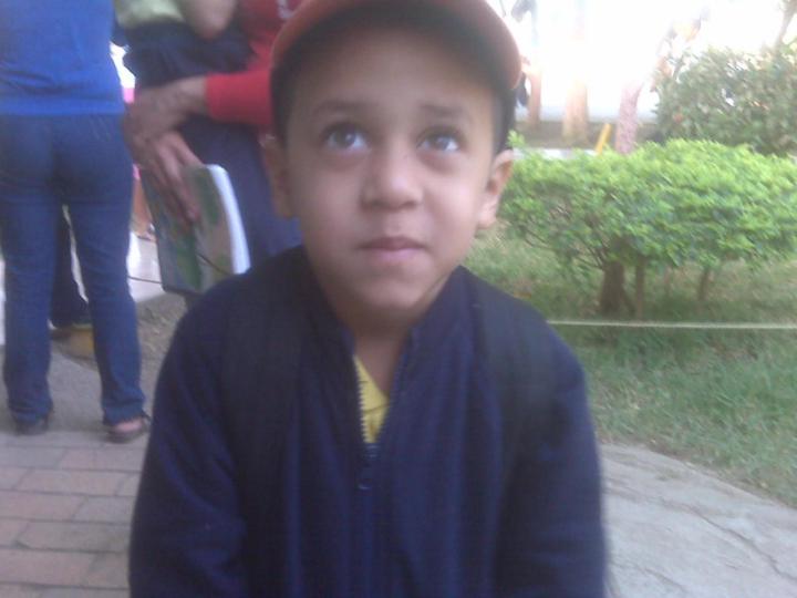 Isaac Arias