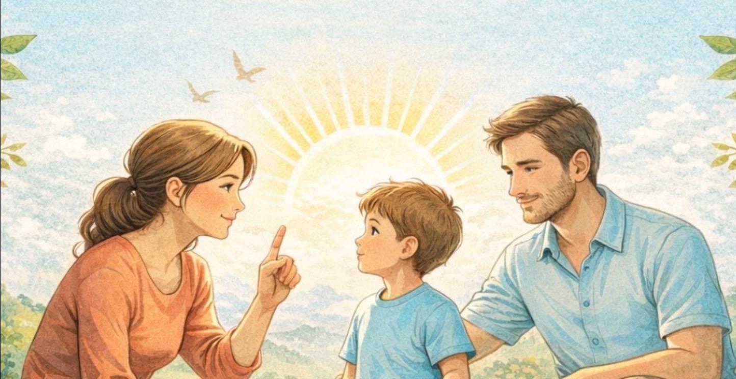 Fathers guide to Teaching No