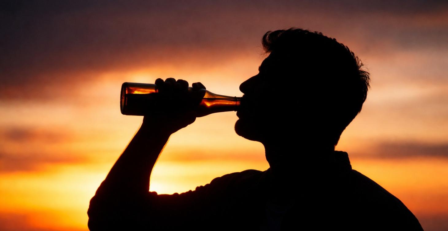 Alcohol use as a Father