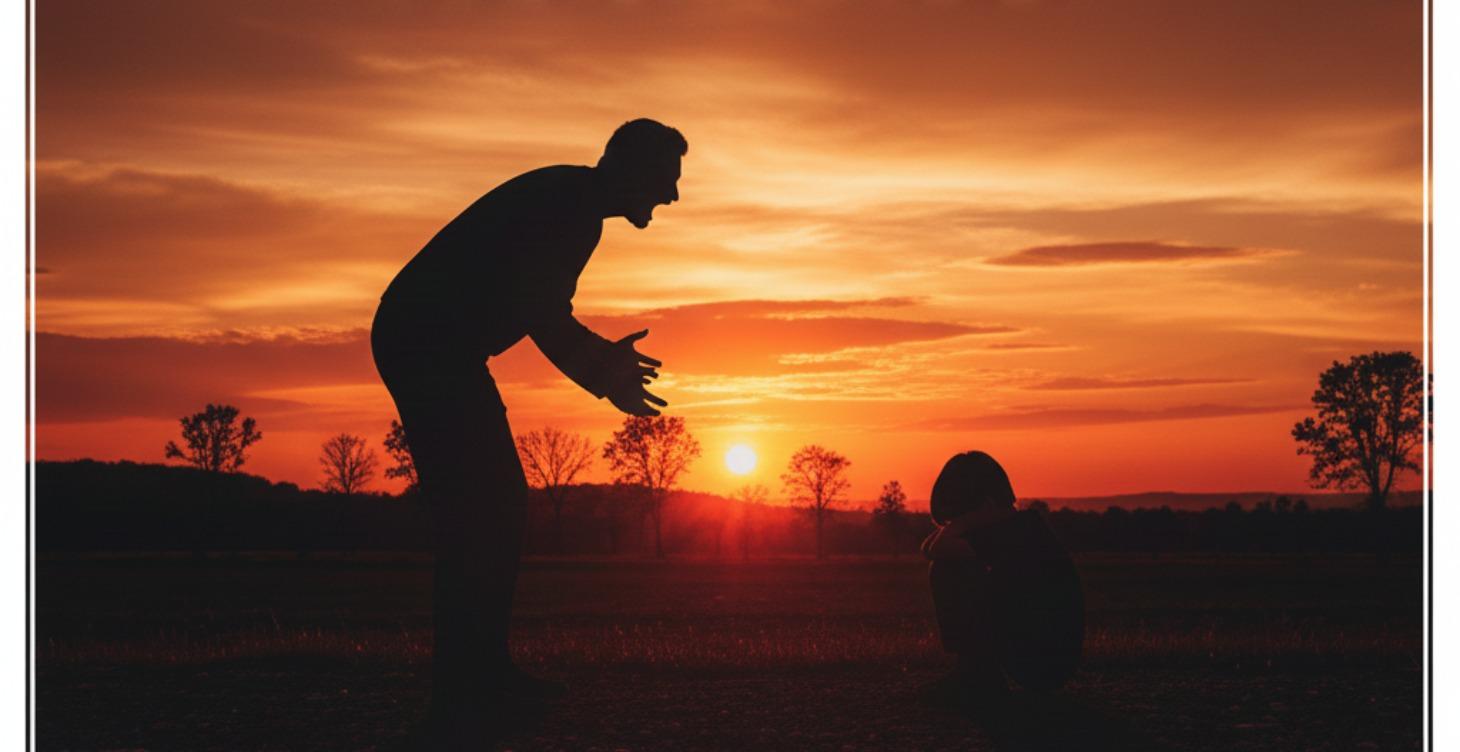 Dealing with Anger as A Father