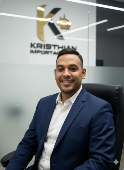 Kristhian Desantiago