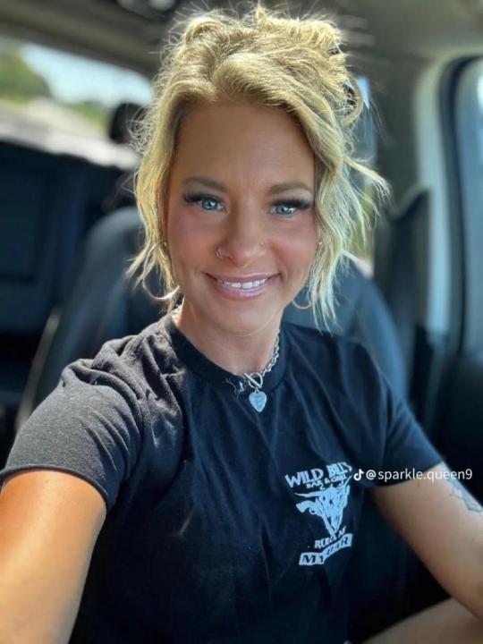 Curtis Marie