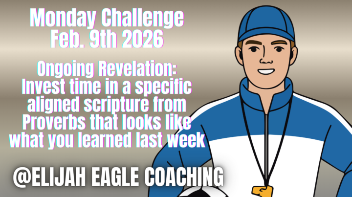 MONDAY CHALLENGE FEB. 9th '26