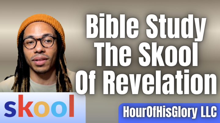 Once a Month Bible Study in the Skool Calendar is Added!