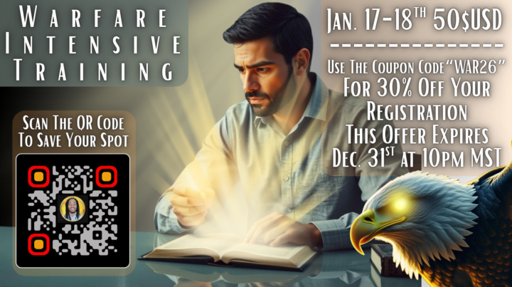 1st WARFARE INTENSIVE OF 2026!
