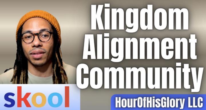 Kingdom Alignment Community
