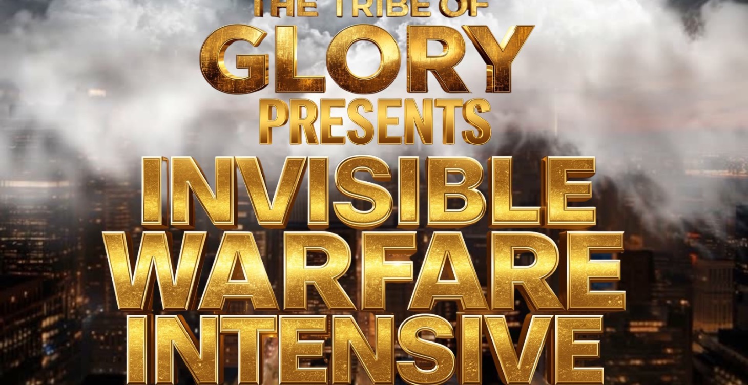 INVISIBLE WARFARE 2 DAY INTENSIVE