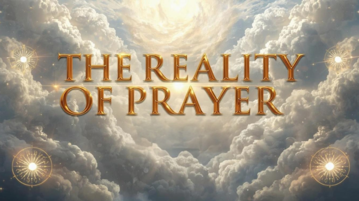 The Reality of Prayer