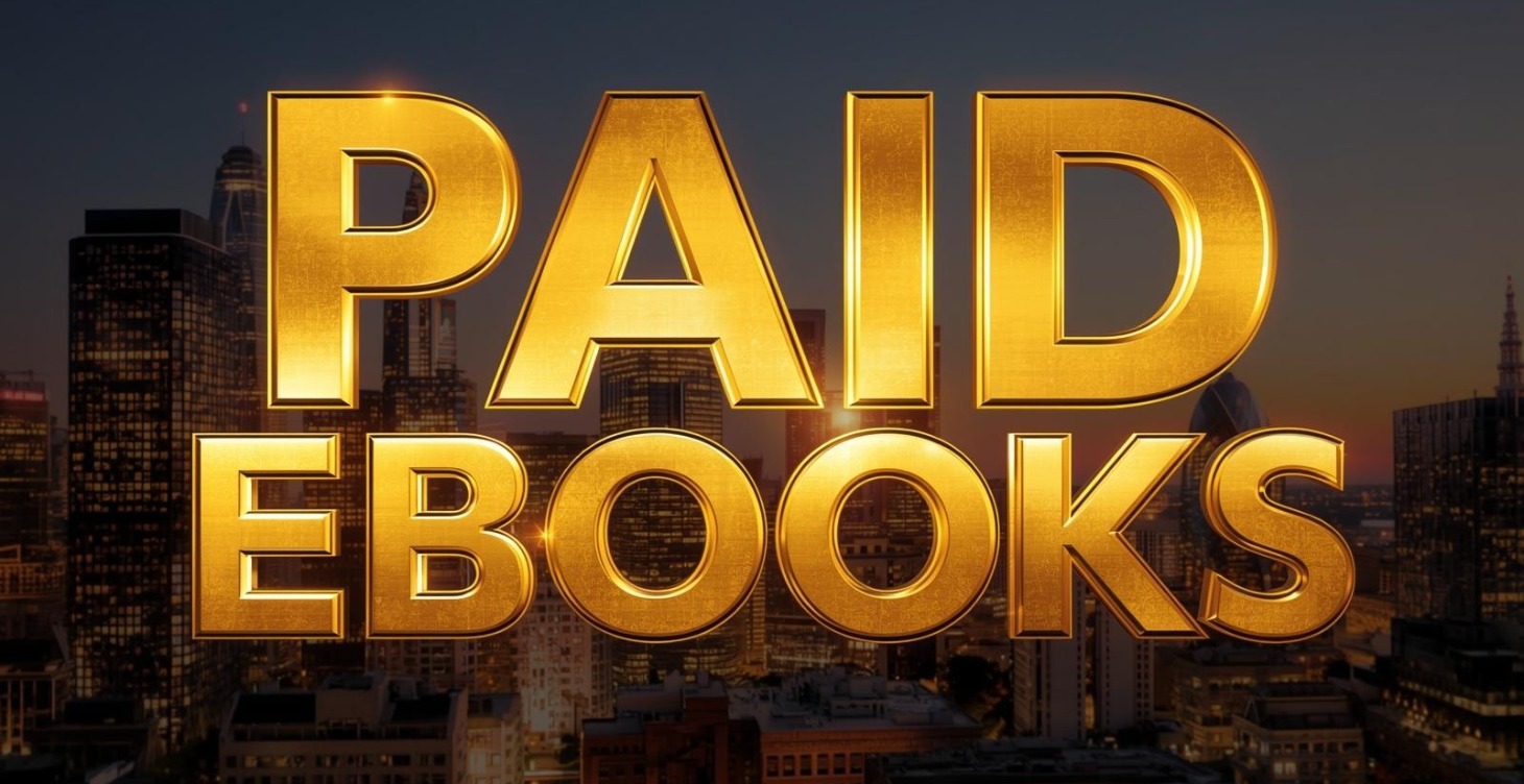 Paid & New eBooks