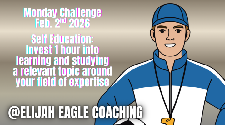 MONDAY CHALLENGE FEB. 2nd ‘26