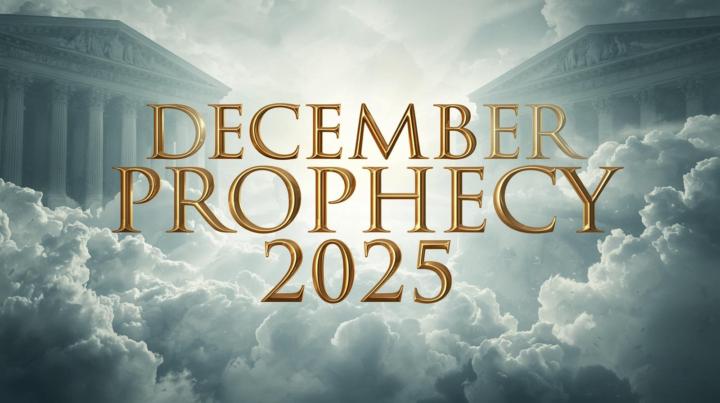 December, December; HEAR THE WORD OF THE LORD