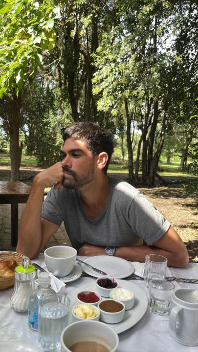 Lucas Speroni