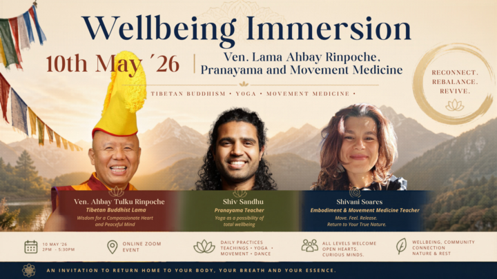 Come to Our Event Next Week