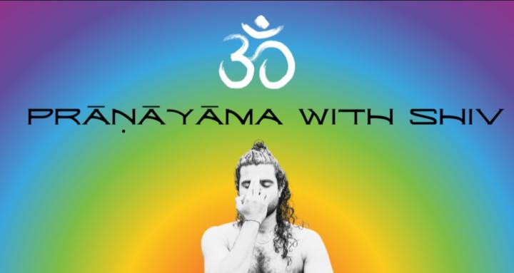 Pranayama with Shiv Yoga Club