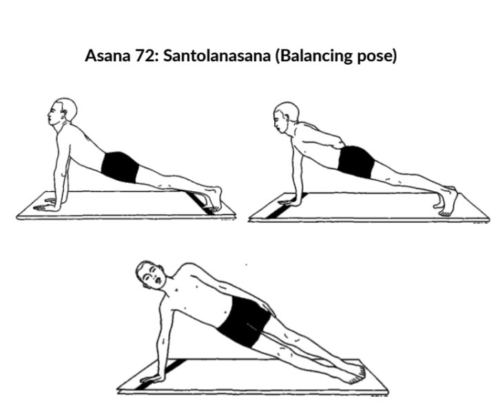 Asana of the Week - Week 4 